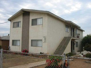 Photo 1: LOGAN HEIGHTS Residential for sale or rent : 2 bedrooms : 1141 36th in San Diego
