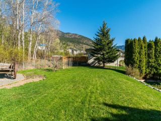 Photo 35: 905 COLUMBIA STREET: Lillooet House for sale (South West)  : MLS®# 161606