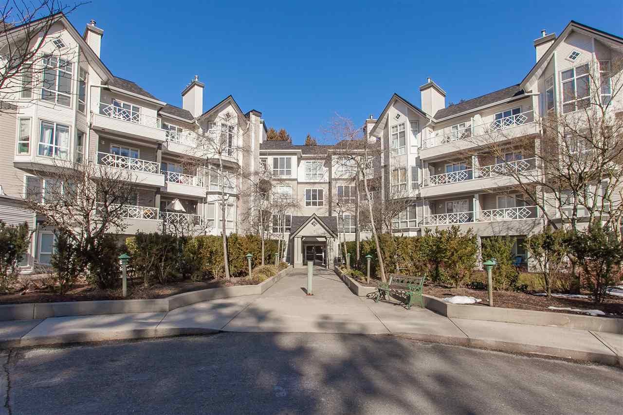 Main Photo: 307 9979 140 Street in Surrey: Whalley Condo for sale in "Sherwood Green" (North Surrey)  : MLS®# R2345551