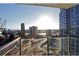 Photo 18: # 1802 928 BEATTY ST in Vancouver: Yaletown Condo for sale (Vancouver West)  : MLS®# V1039355