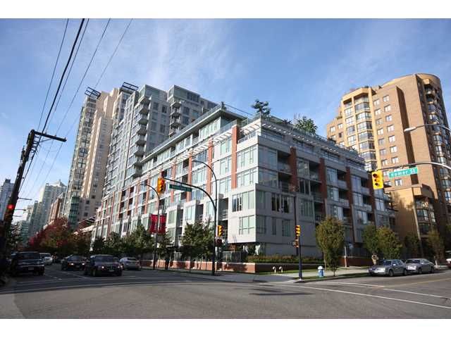 Main Photo: 1004 1133 HOMER Street in Vancouver: Downtown VW Condo for sale in "H&H" (Vancouver West)  : MLS®# V854590