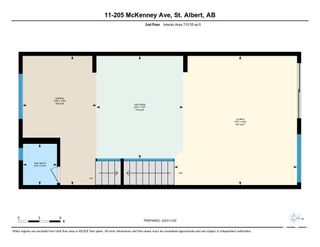 Photo 45: 11 205 MCKENNEY Avenue: St. Albert House Half Duplex for sale : MLS®# E4366523