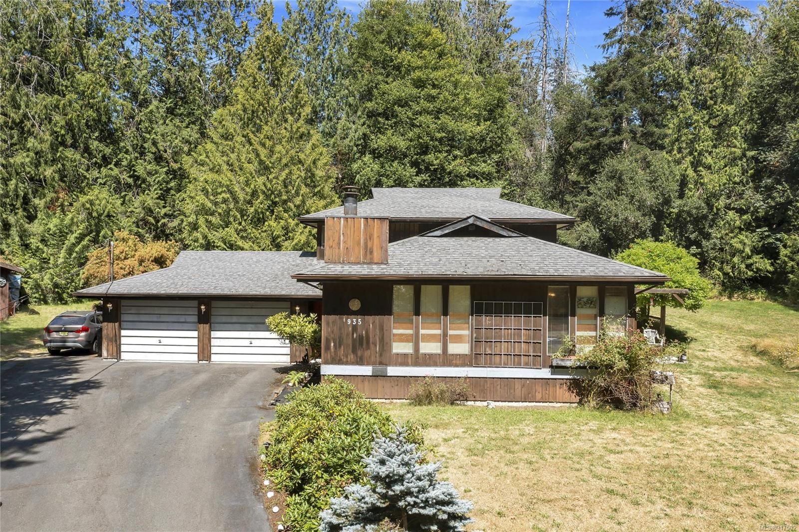 Main Photo: 935 Hutchinson Rd in Cobble Hill: ML Cobble Hill House for sale (Malahat & Area)  : MLS®# 917502