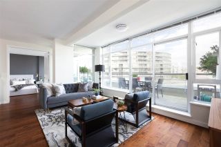 Photo 4: 704 2055 YUKON STREET in Vancouver: False Creek Condo for sale (Vancouver West)  : MLS®# R2286934