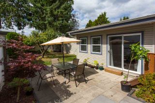 Photo 20: 213 3665 244 Street in Langley: Aldergrove Langley Manufactured Home for sale in "Langley Grove Estates" : MLS®# R2420727