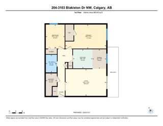 Photo 21: 204 3103 Blakiston Drive NW in Calgary: Brentwood Apartment for sale : MLS®# A1242290
