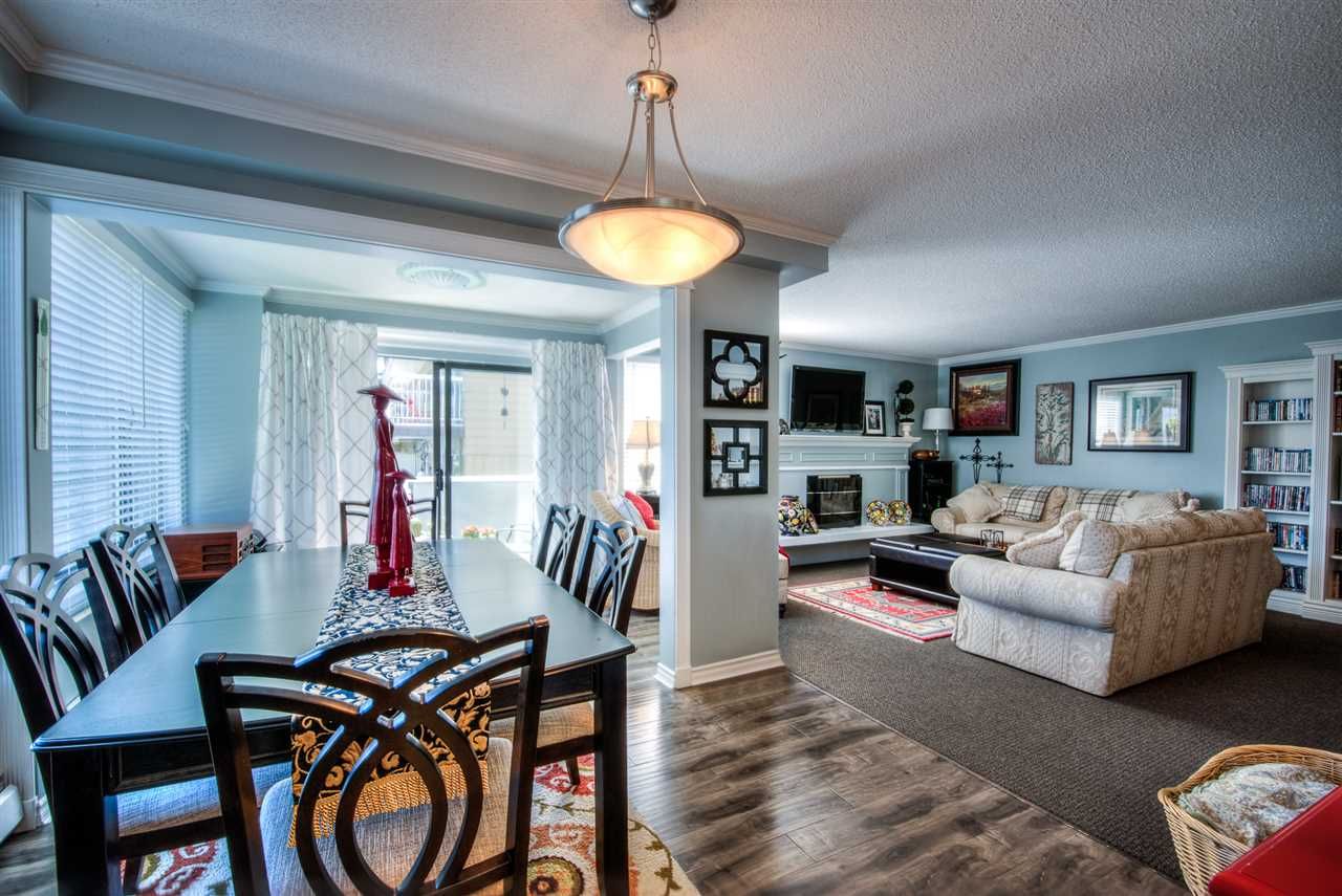 Main Photo: 201 1331 FOSTER Street: White Rock Condo for sale in "Kent Mayfair" (South Surrey White Rock)  : MLS®# R2169707