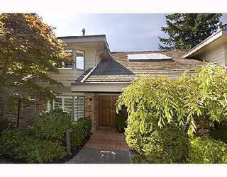 Photo 2: 37 4900 CARTIER Street in Vancouver West: Shaughnessy Home for sale ()  : MLS®# v772312