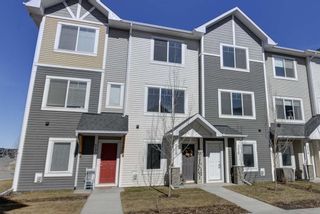 Photo 1: 528 Canals Crossing: Airdrie Row/Townhouse for sale : MLS®# A1196657
