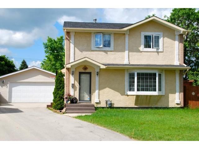 Main Photo: 78 Braintree Crescent in WINNIPEG: St James Residential for sale (West Winnipeg)  : MLS®# 1312743