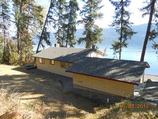 Photo 25: 4976 Squilax Anglemont Road in Celista: North Shuswap House for sale (Shuswap)  : MLS®# 10055186
