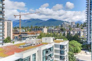 Photo 14: 1106 124 W 1ST Street in North Vancouver: Lower Lonsdale Condo for sale in "The Q" : MLS®# R2434988