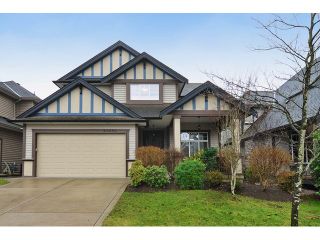 Photo 1: 21082 83B AV in Langley: Willoughby Heights House for sale : MLS®# f1432026
