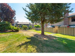 Photo 36: 78 5850 177B Street in Surrey: Cloverdale BC Townhouse for sale in "Dogwood Gardens" (Cloverdale)  : MLS®# R2496573