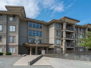 Main Photo: 109 45559 YALE Road in Chilliwack: Chilliwack Proper South Condo for sale in "THE VIBE" : MLS®# R2871885