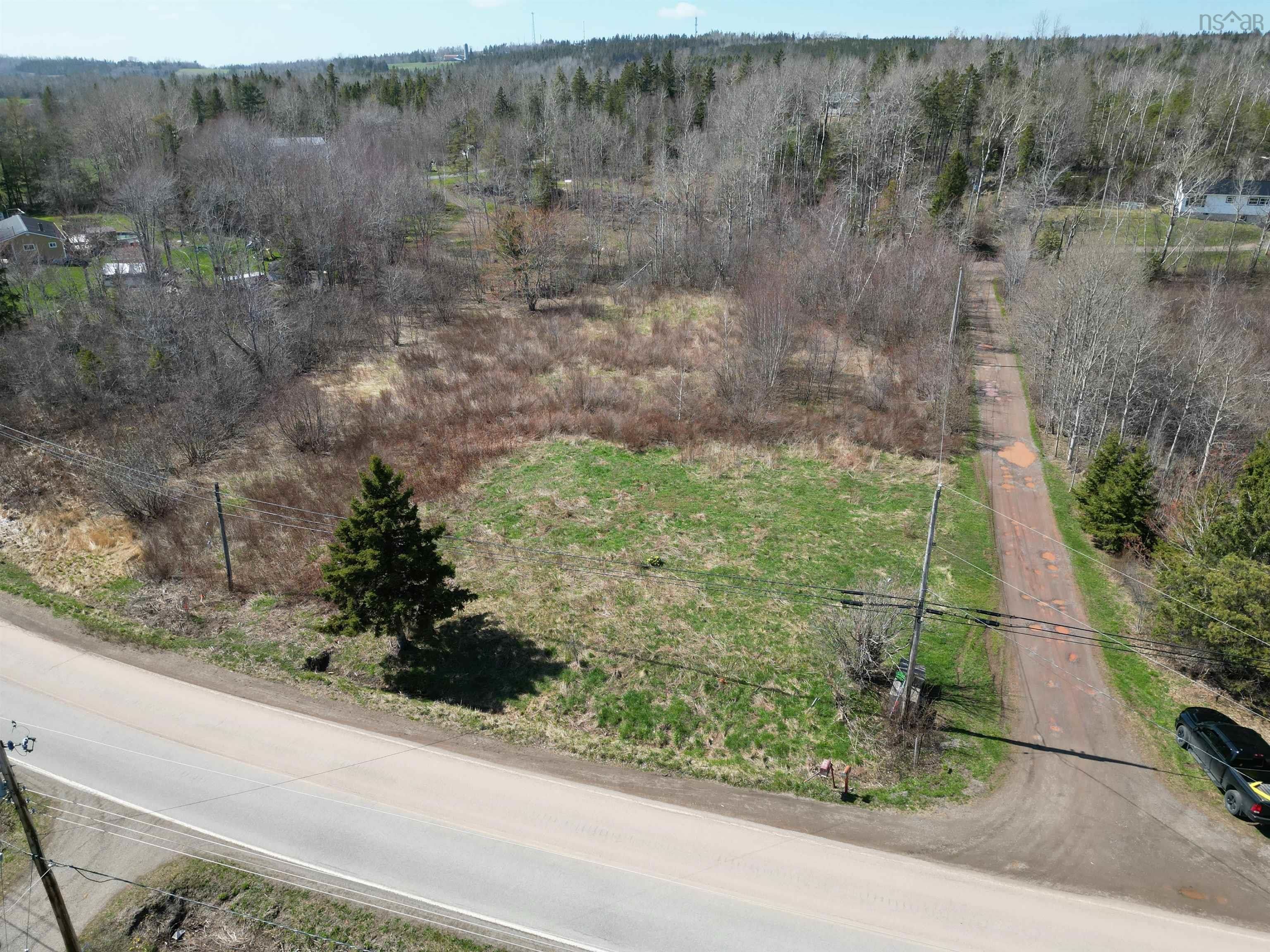 Main Photo: Lot Highway 4 in Linacy: 108-Rural Pictou County Vacant Land for sale (Northern Region)  : MLS®# 202308361