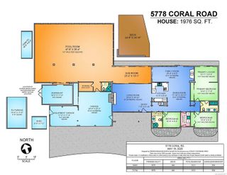 Photo 9: 5778 Coral Rd in Courtenay: CV Comox Peninsula House for sale (Comox Valley)  : MLS®# 932517