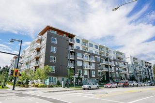 Photo 1: 203 10581 140 Street in Surrey: Whalley Condo for sale in "HQ - Thrive" (North Surrey)  : MLS®# R2899826