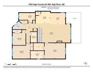 Photo 35: 1953 High Country Drive NW: High River Detached for sale : MLS®# A2053213