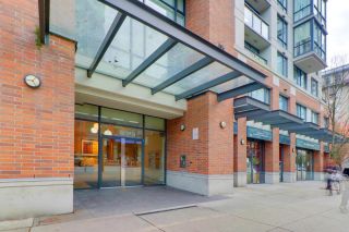 Photo 3: 806 1082 SEYMOUR Street in Vancouver: Downtown VW Condo for sale in "FREESIA" (Vancouver West)  : MLS®# R2621696