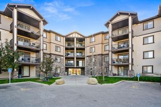 Main Photo: 2121 60 Panatella Street NW in Calgary: Panorama Hills Apartment for sale : MLS®# A1259675