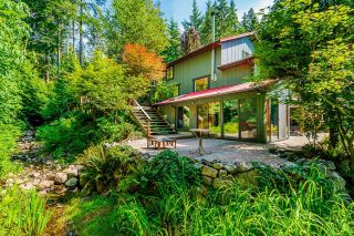 Photo 27: 2250 FARRER COVE Place in Port Moody: Belcarra House for sale in "FARRER COVE" : MLS®# R2900102