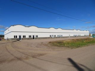 Main Photo: 4800 46 Avenue in Fort Nelson: Fort Nelson -Town Industrial for sale : MLS®# C8051528