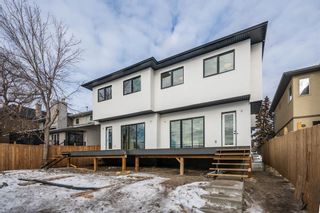 Photo 40: 2107 32 Avenue SW in Calgary: Richmond Semi Detached (Half Duplex) for sale : MLS®# A2051894