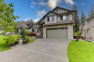 Photo 1: 22742 HOLYROOD Avenue in Maple Ridge: East Central House for sale in "GREYSTONE" : MLS®# R2582218