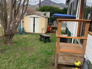 Photo 22: 32 1175 ROSE HILL ROAD in Kamloops: Valleyview Manufactured Home/Prefab for sale : MLS®# 177689