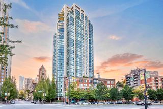 Photo 1: 2602 289 DRAKE Street in Vancouver: Yaletown Condo for sale (Vancouver West)  : MLS®# R2903498