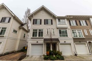 Photo 2: 16 1708 KING GEORGE Boulevard in Surrey: King George Corridor Townhouse for sale in "George" (South Surrey White Rock)  : MLS®# R2229813