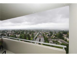 Photo 7: # 1801 5652 PATTERSON AV in Burnaby: Central Park BS Condo for sale (Burnaby South)  : MLS®# V1008639