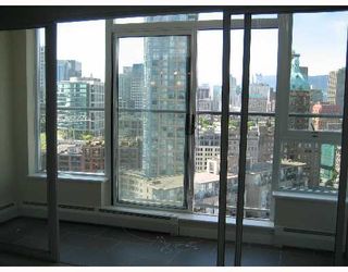 Photo 6: 2305 58 KEEFER Place in Vancouver: Downtown VW Condo for sale in "FIRENZE TOWER I" (Vancouver West)  : MLS®# V651456