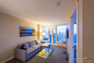 Photo 5: High-Rise Living 1BR + Den Condo at Downtown Vancouver (AR215)