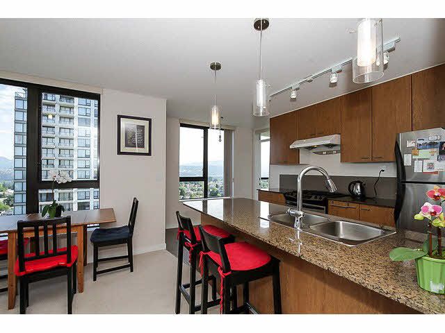 Photo 4: Photos: 2102 7063 HALL Avenue in Burnaby: Highgate Condo for sale in "'" (Burnaby South)  : MLS®# V1106359