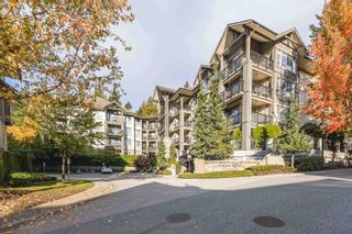 Photo 1: 413 2969 WHISPER Way in Coquitlam: Westwood Plateau Condo for sale in "SUMMERLIN AT SILVER SPRINGS" : MLS®# R2736054