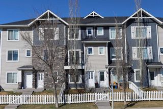 Photo 1: 65 300 Marina Drive: Chestermere Row/Townhouse for sale : MLS®# A2124834