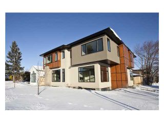 Photo 1: 2240 33 Street SW in CALGARY: Killarney_Glengarry Residential Attached for sale (Calgary)  : MLS®# C3591709