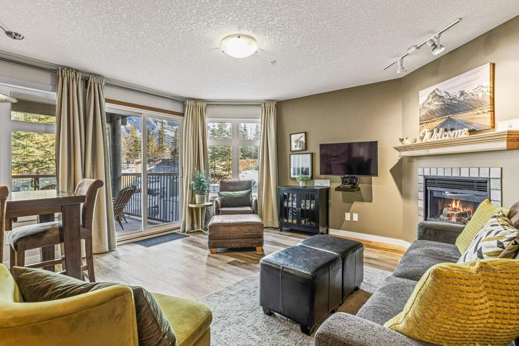 Main Photo: 226/228 160 Kananaskis Way: Canmore Apartment for sale : MLS®# A2020576