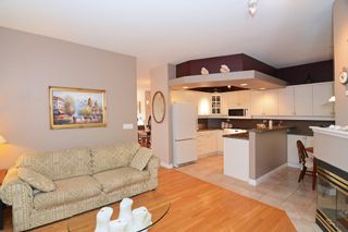 Photo 14: 30 2979 PANORAMA Drive in Coquitlam: Westwood Plateau Townhouse for sale in "DEERCREST ESTATES" : MLS®# V1112664