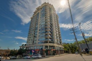 Photo 1: 1807 610 VICTORIA Street in New Westminster: Downtown NW Condo for sale in "THE POINT" : MLS®# R2135810