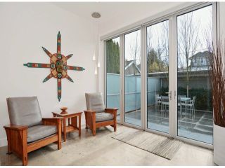 Photo 9: 2048 WHYTE Avenue in Vancouver: Kitsilano 1/2 Duplex for sale in "Kits Point" (Vancouver West)  : MLS®# V1055098