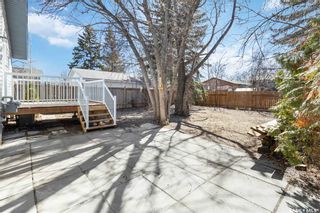 Photo 43: 123 Stechishin Crescent in Saskatoon: Silverwood Heights Residential for sale : MLS®# SK965714