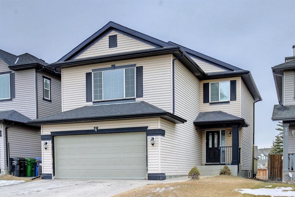 Main Photo: 6 Citadel Estates Heights NW in Calgary: Citadel Detached for sale : MLS®# A1175507