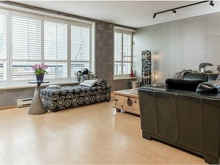 Photo 8: # 305 1066 HAMILTON ST in Vancouver: Yaletown Condo for sale (Vancouver West)  : MLS®# V1056942