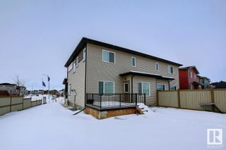Photo 37: : Leduc House Half Duplex for sale : MLS®# E4355148