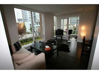 Photo 2: 602 535 SMITHE Street in Vancouver: Downtown VW Condo for sale in "DOLCE" (Vancouver West)  : MLS®# V1107141