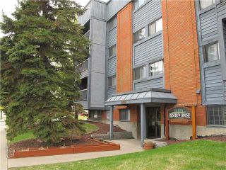 Photo 1: 205 611 8 Avenue NE in CALGARY: Renfrew Regal Terrace Condo for sale (Calgary)  : MLS®# C3518237