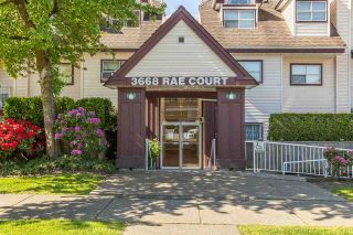 Photo 1: 403 3668 RAE Avenue in Vancouver: Collingwood VE Condo for sale in "RAINTREE GARDENS" (Vancouver East)  : MLS®# R2585292